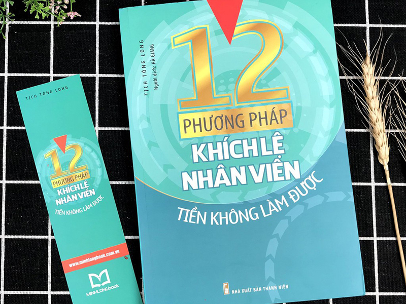 12 phương pháp khích lệ nhân viên tiền không làm được.jpg