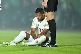 Bongdaso - Bóng đá số - Tin tức - Serge Gnabry bị gãy cẳng tay ở trận thắng  Munster
