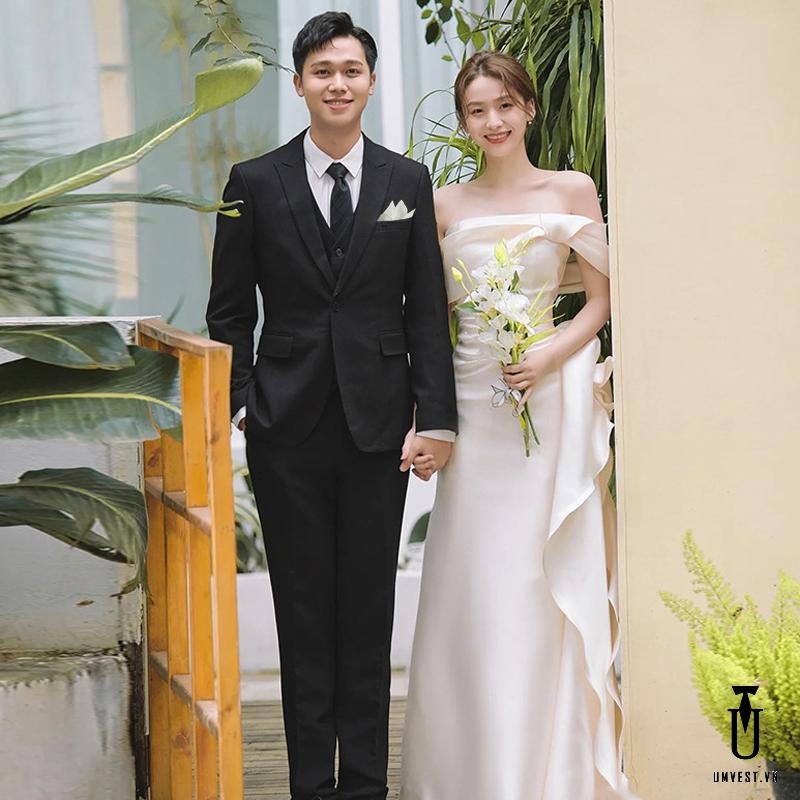 Thuê Vest Chú Rể