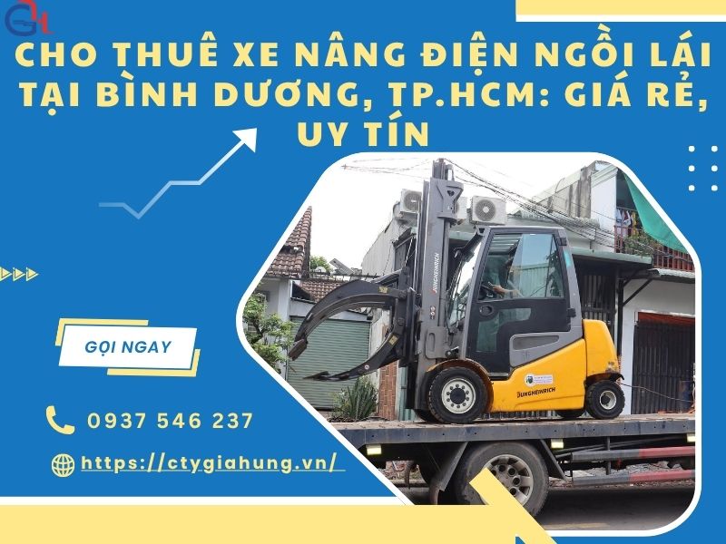 Cho Thuê Xe Nâng Điện Ngồi Lái Tại Bình Dương, TP.HCM Giá Rẻ, Uy Tín.jpg