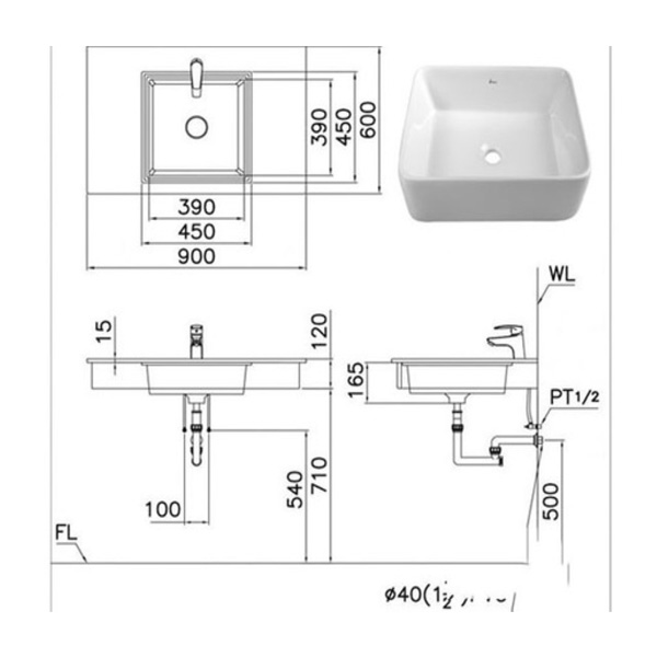 chọn kích thước chậu rửa.jpg
