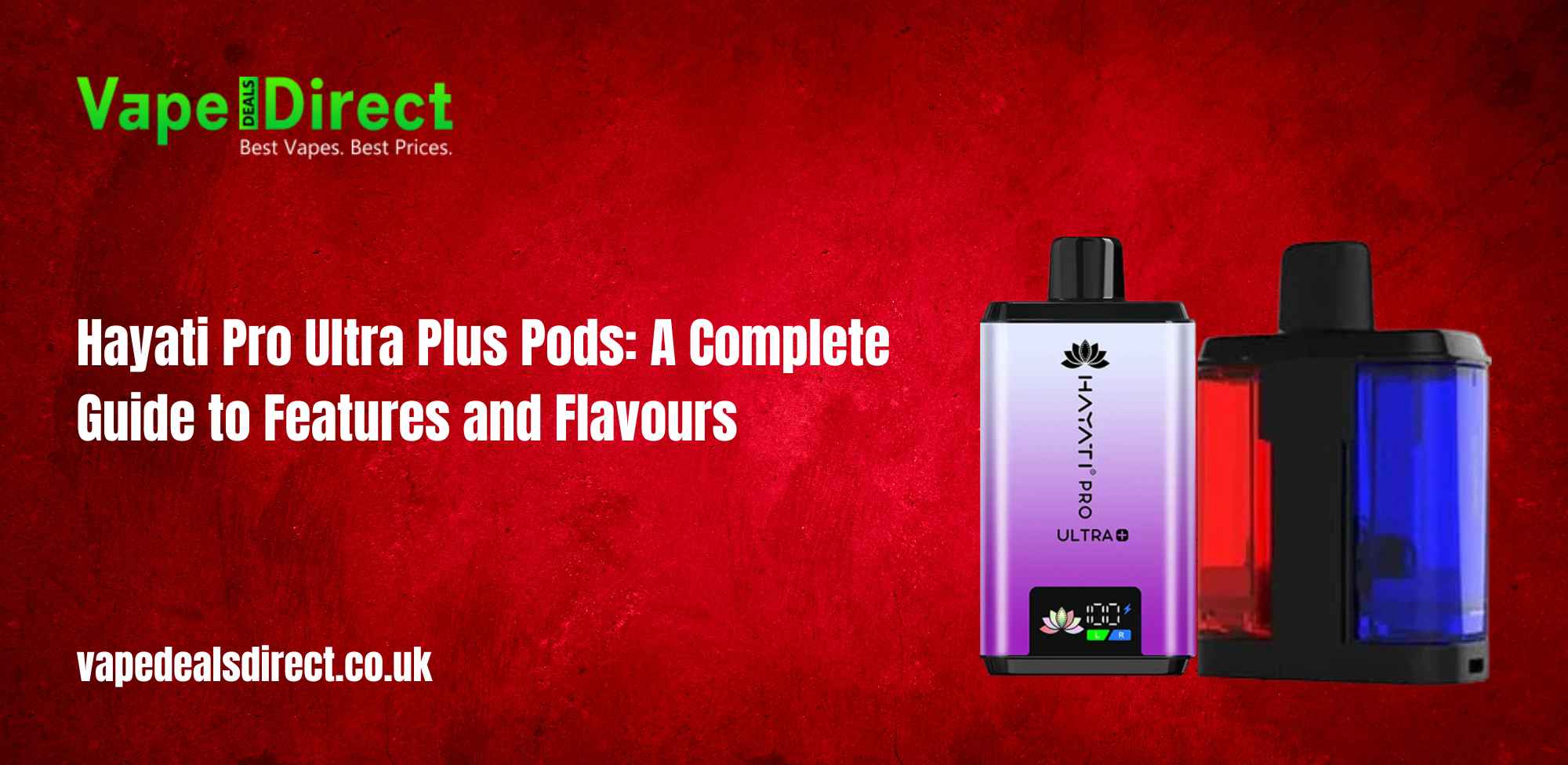 Hayati Pro Ultra Plus Pods A Complete Guide to Features and Flavours.jpg