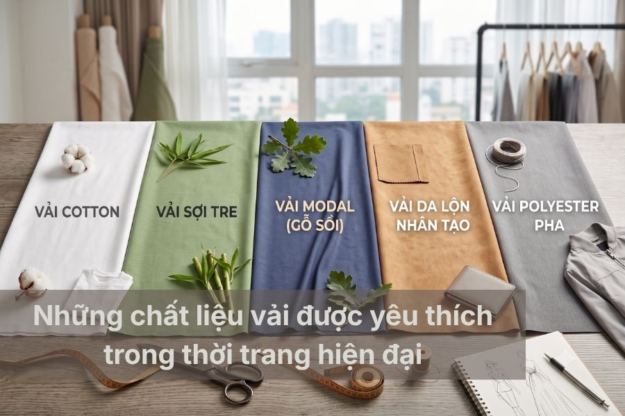 Những chất liệu vải được yêu thích trong thời trang hiện đại.jpg