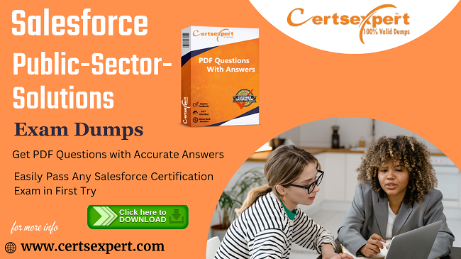 Public-Sector-Solutions Exam Dumps, Public-Sector-Solutions PDF Dumps.png