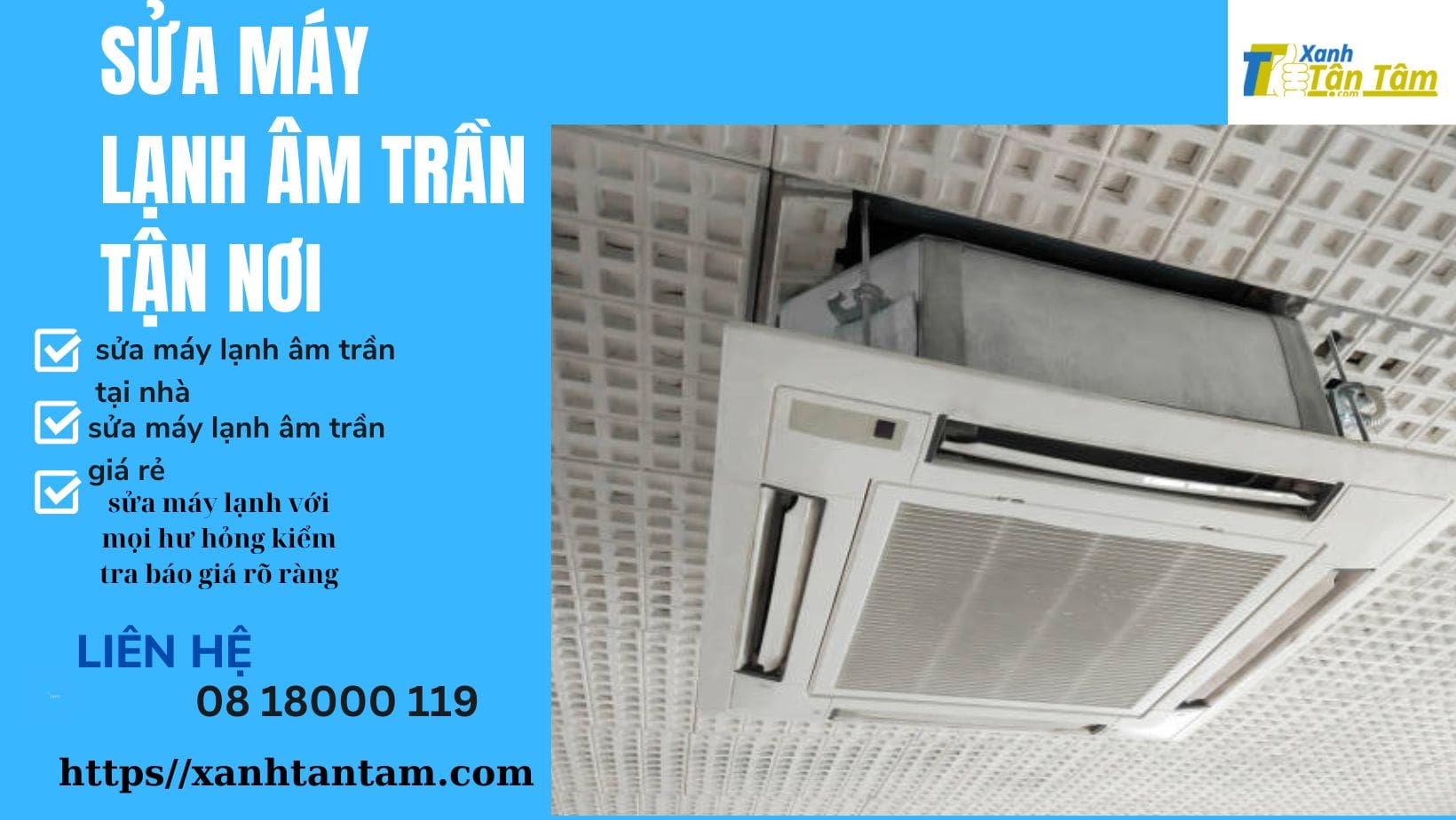 sua-may-lanh-am-tran-tan-noi-xanh-tan-tam