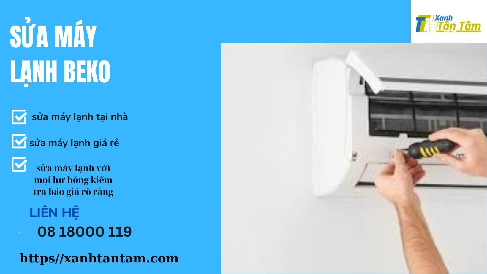 sua-may-lanh-beko