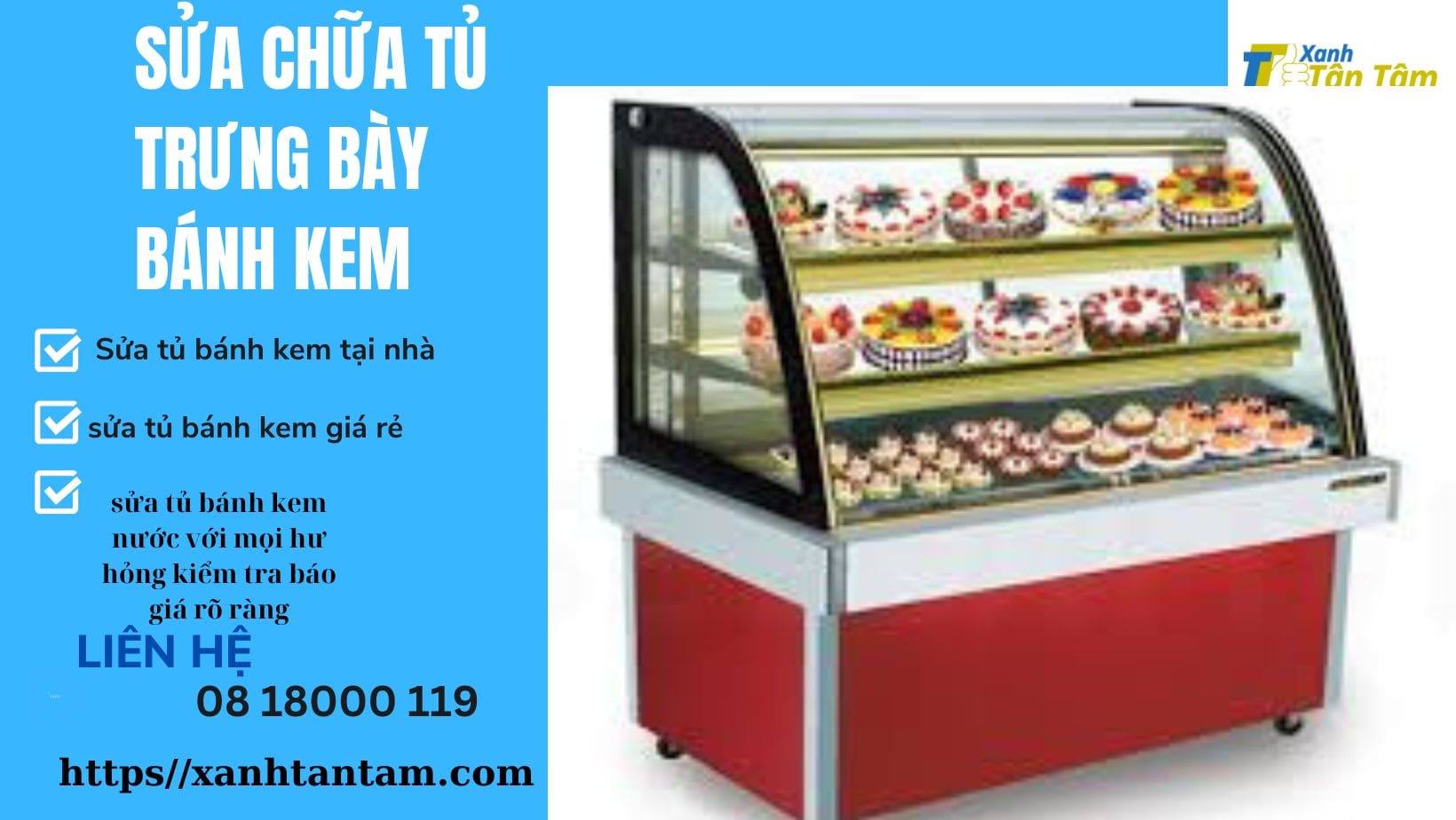 sua-chua-tu-trung-bay-banh-kem 