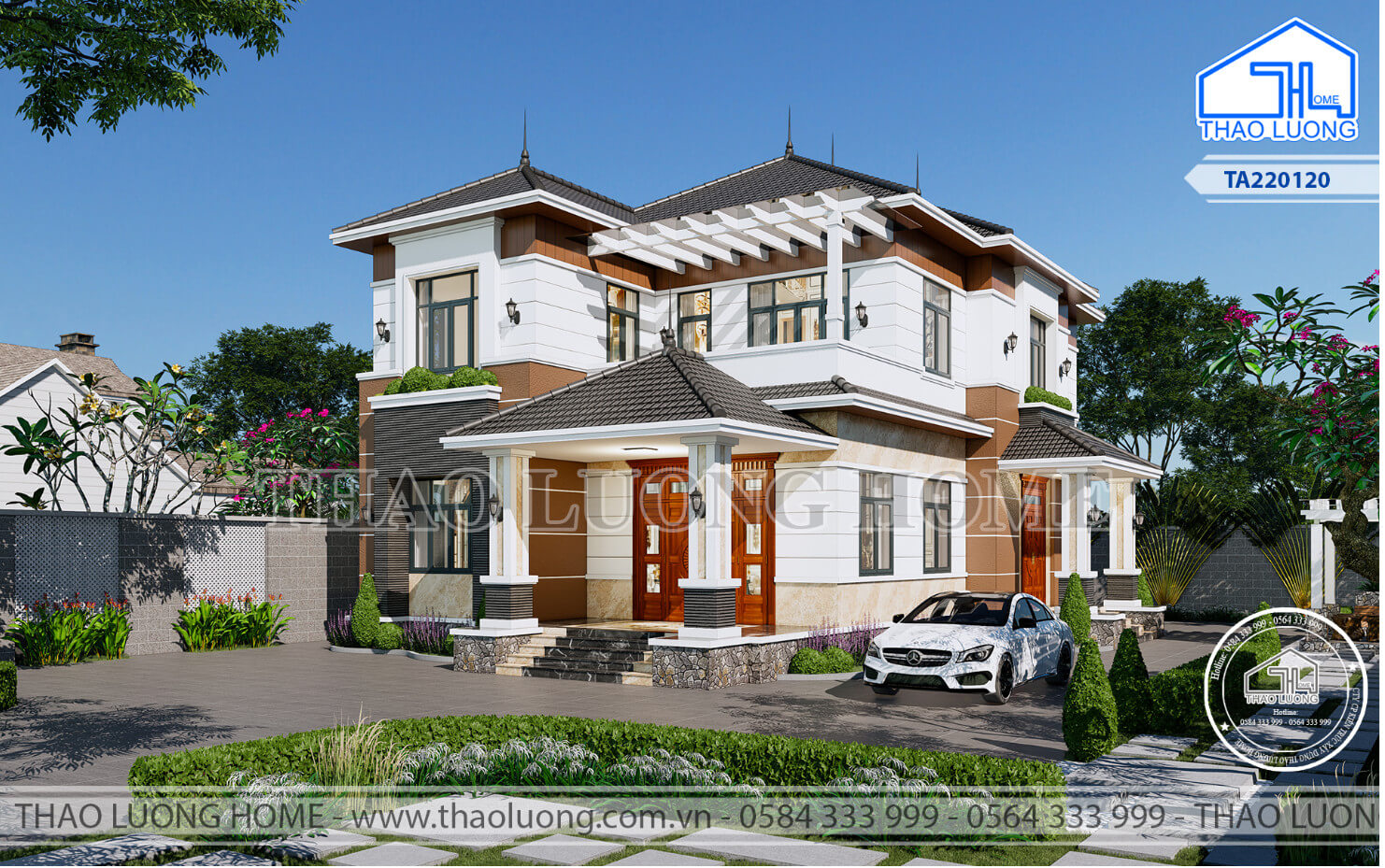 Thiết Kế Biệt Thự Nhà Vườn Thảo Lương Home 3.jpg