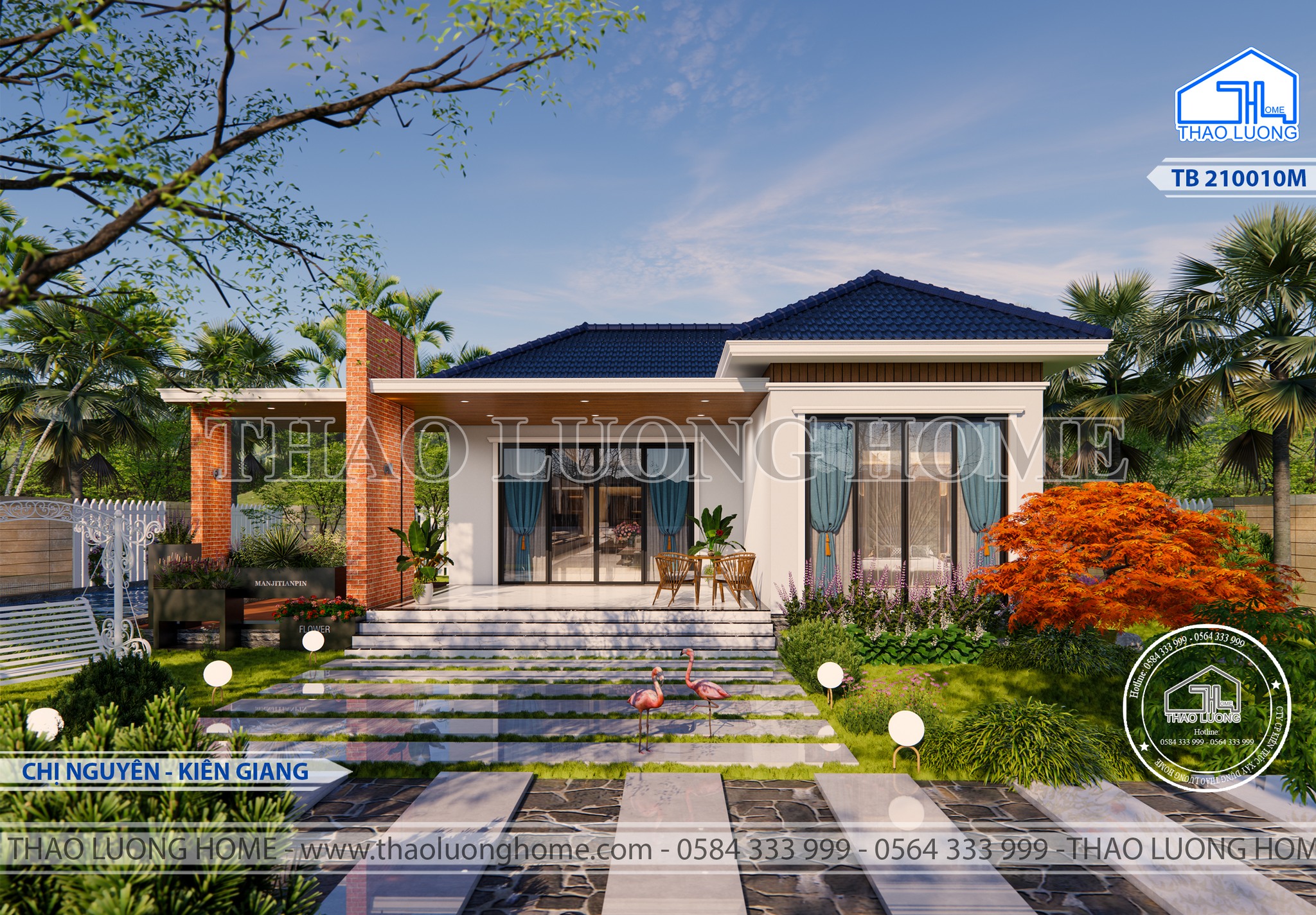 Thiết Kế Biệt Thự Nhà Vườn Thảo Lương Home 6.jpg