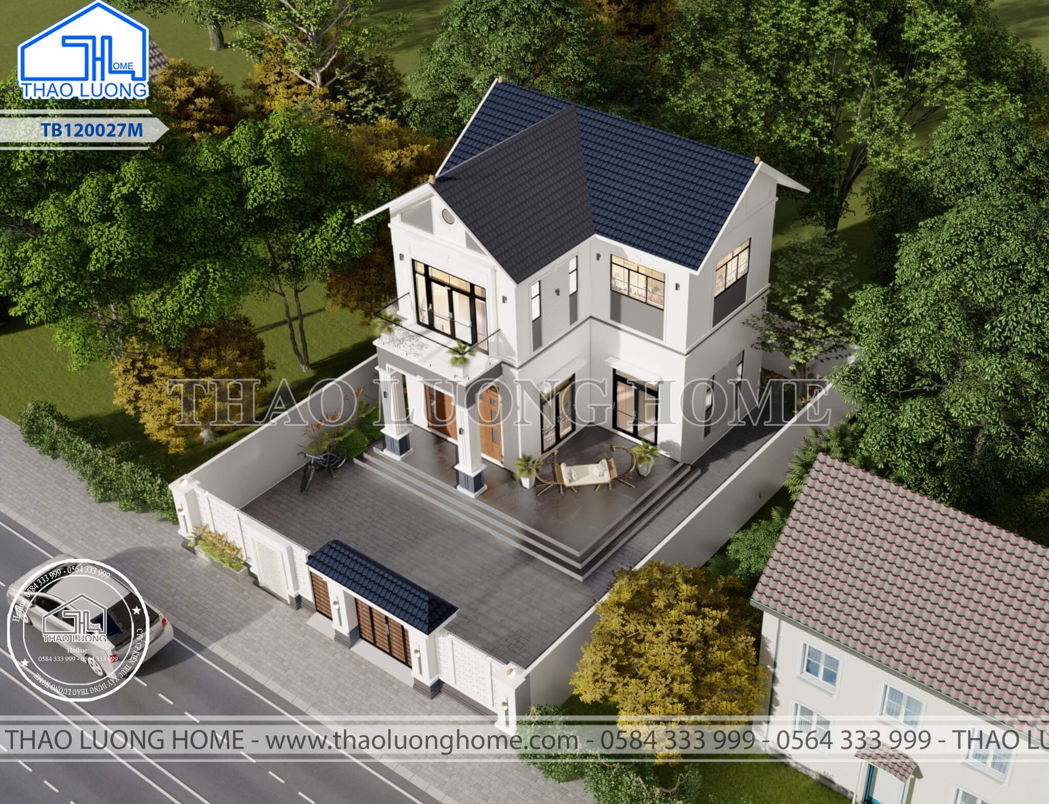 Thiết Kế Biệt Thự Nhà Vườn Thảo Lương Home.jpg
